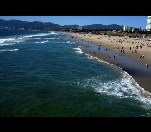 Playa de Santa Mónica
