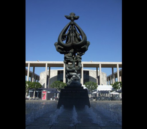 Centro de Los Ángeles