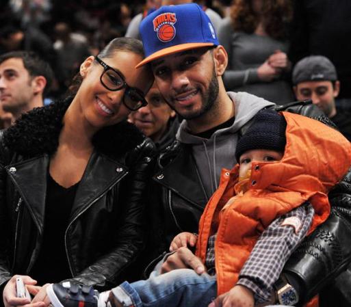La talentosa intérprete de R&B Alicia Keys y el productor Swizz Beatz bautizaron a su hijo como Egypt (Egipto).