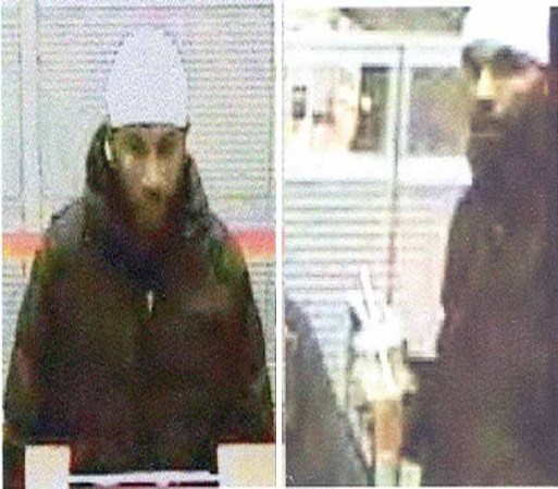 Estos malhechores han cometido crímenes de robo, asalto, violación, entre otros, y siguen sueltos. Si los has visto llama al 1-800-577-TIPS.