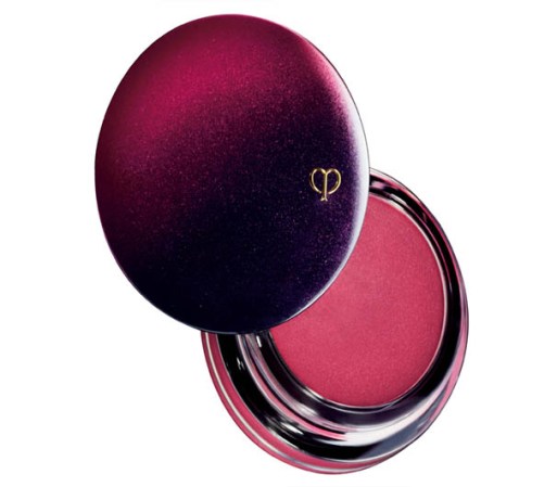 Una excelente inversión en cosmética es esta edición limitada del nuevo rubor de Clé de Peau Beauté.