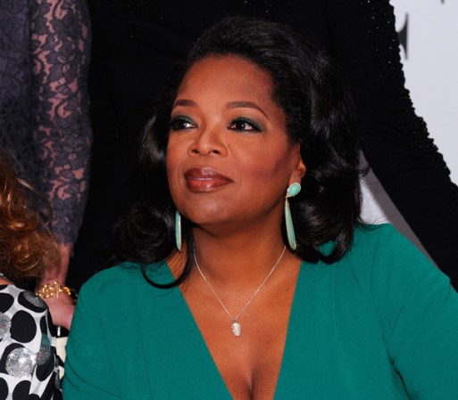 “Estoy 100 % detrás de nuestro presidente. Tengo el máximo respeto y admiración por él y por toda su oficina” ~Oprah Winfrey