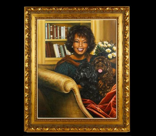Pintura hecha por Lauren Sanders. Precio inicial $125