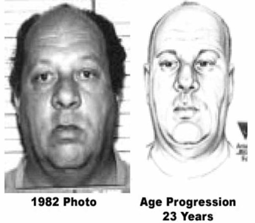 La policía de Nueva Jersey busca a Robert Marone por los siguientes cargos: Aggravated Sexual Assault, endangering the welfare of a child, parole violation.