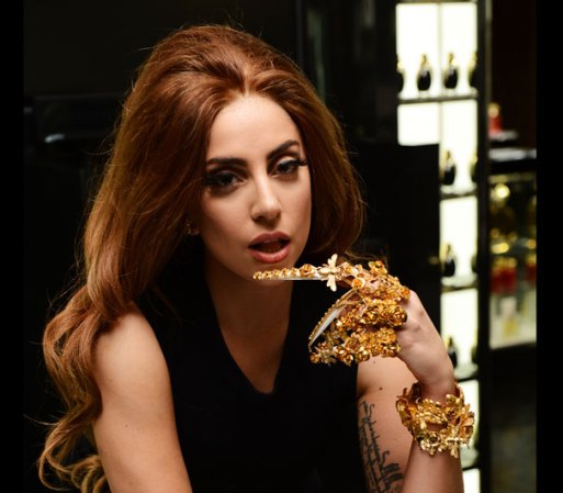 #2 - Lady Gaga