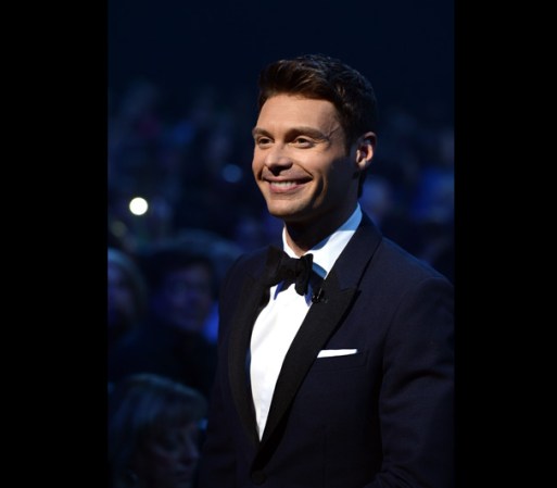 #26 Ryan Seacrest
