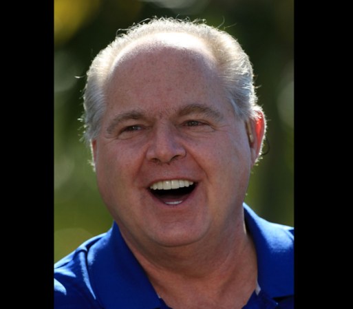 #37 - Rush Limbaugh