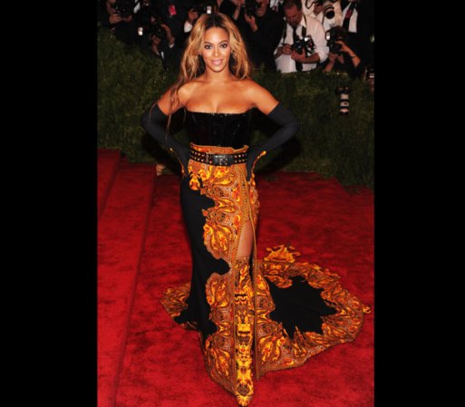 #4 - Beyoncé Knowles