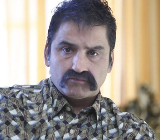 Sin duda alguna Robinson Díaz es un actor que por su gran talento ha puesto en alto el nombre de Latinoamérica.