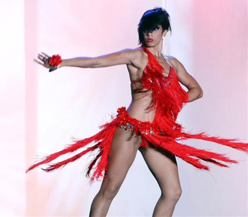 12 DE AGOSTO, 2013: El Festival Mundial de la Salsa se realiza en Colombia y al son de la música de la cubana Celia Cruz, en homenaje a los 10 años de su muerte.