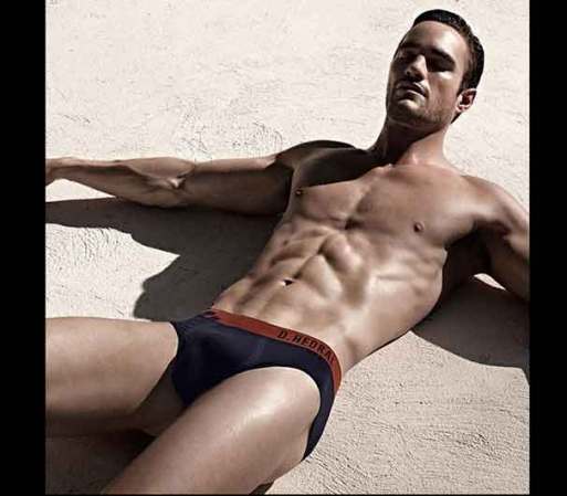 Una herida en el cuello obligó su retiro de ese deporte, pero fue su entrada al mundo del modelaje.