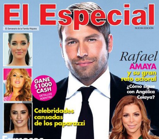 Rafa, un actor de exportación.
