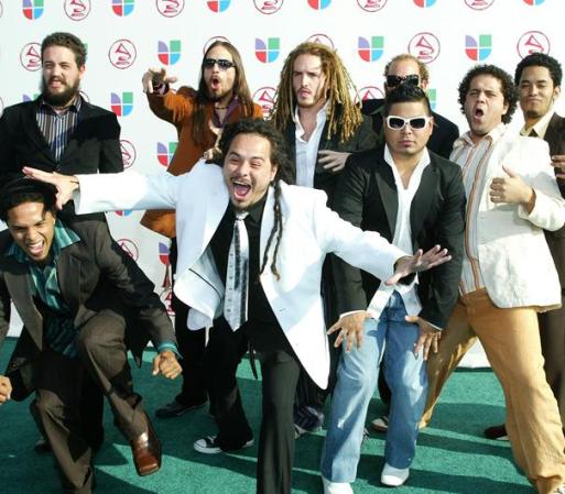 Locos Por Juana, la banda que se ha hecho famosa por implantar la cumbia de Miami, ha comenzado una trayectoria plagada de nominaciones y premios que destacan su calidad y talento.