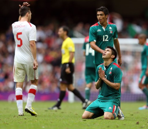 Día 5. Fútbol varonil: México se impone con un gol a cero sobre Suiza, para avanzar a la siguiente fase como líder de su grupo.