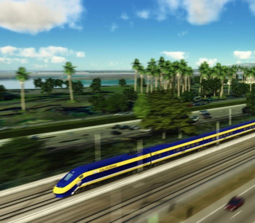 Ya trabajan hasta el último detalle para que este proyecto en California se complete. Aquí las imágenes que muestran la visión de esta maravilla del transporte.