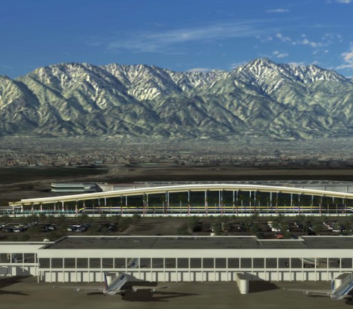 El tren bala unirá a Los Ángeles y San Francisco.