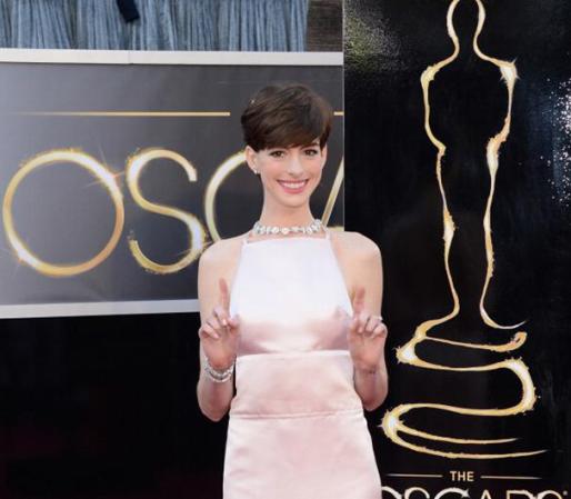 Anne Hathaway ganó el mes pasado el Oscar por "Les misèrables". Pero sólo es la guinda a una carrera que, pese a su corta edad, será recordada por siempre.