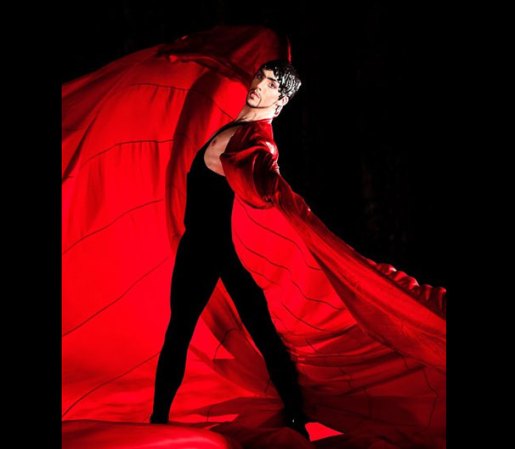 Aparte del lado sensual, otro aspecto que ha llamado la atención de Zumanity es su vestuario.