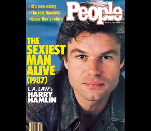 1987: Harry Hamlin