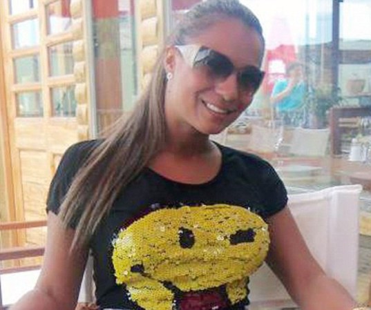 Imágenes de Dania Suárez.