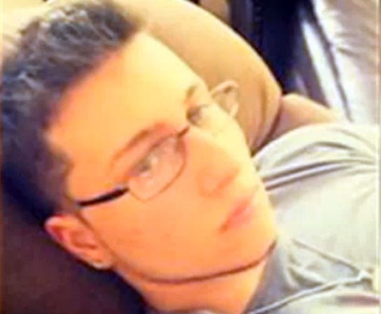 Isaac Rinas, de 18 años, manejó hasta Paterson luego de salir de su ceremonia de graduación en la escuela de secundaria de Wayne Valley High School, donde fue ultimado.