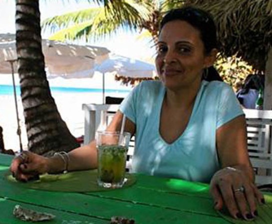 26 DE OCTUBRE, 2012: La niñera, Yoselyn Ortega, de 50 años, fue acusada de mutilar con un cuchillo a dos niños de 6 y 2 años, en un lujoso apartamento de Manhattan.