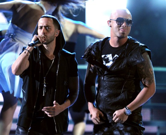 Wisin & Yandel, el dúo ídolo del reggaeton, consigue lleno total en cada una de sus presentaciones, fue parte de las estrellas del tour lidereado por Jennifer Lopez y los veremos en el Megatón de Polito Vega.