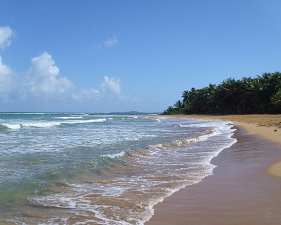 Luquillo, Puerto Rico, la capital del sol.