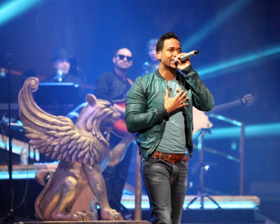 Compositor del Año; Artista del Año; “Hot Latin Song” Canción del Año; “Hot Latin Song” Colaboración Vocal...