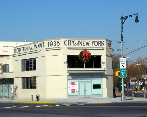 Algunas zonas del Bronx, sobre todo las del sureste, han alcanzado un alto nivel de deterioro.