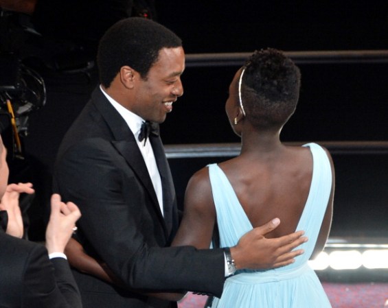 Lupita Nyong'o