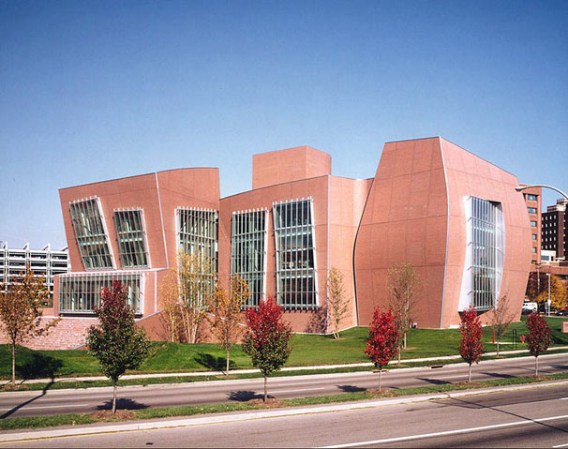 Centro para el estudio molecular (Vontz center for Molecular Studies). Universidad de Cincinnati.