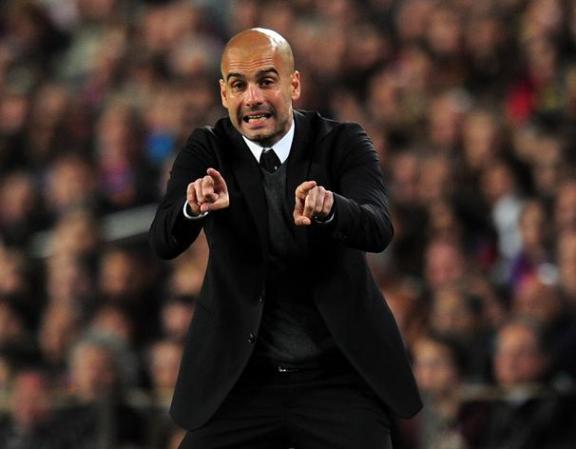 Imágenes el partido entre el Chelsea y el Barcelona jugado en la capital catalana y que empató 2-2 el equipo culé, quedando eliminado e la Champions League.
