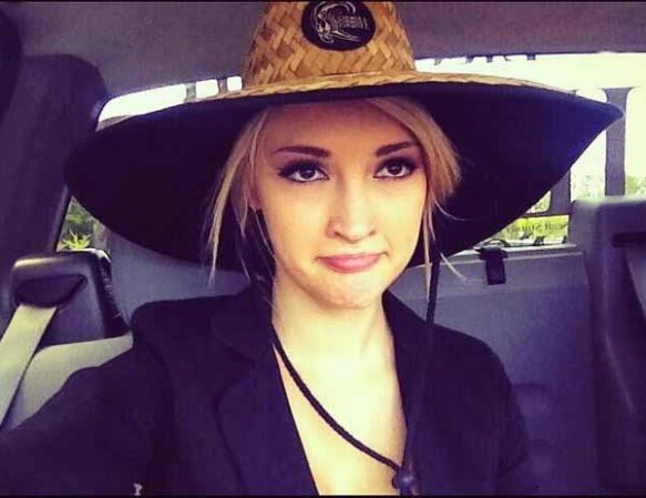 Anna Faith: La joven real que parece salida de un cuento de Disney.