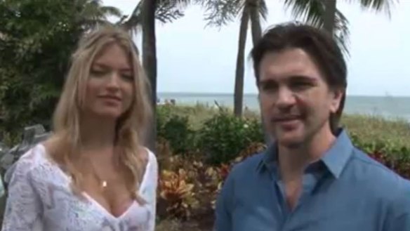 Juanes gozó filmar con Victoria's Secret