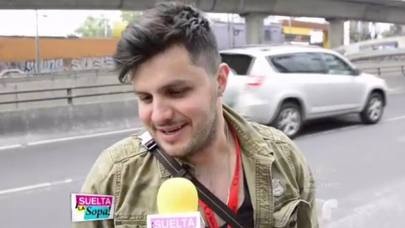 ¿Hijo de Paco Stanley se dedica al porno?