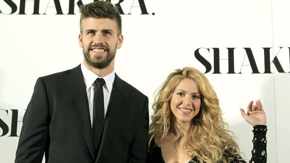 El segundo hijo de Shakira y Piqué es dos años menor que su hermanito Milan.