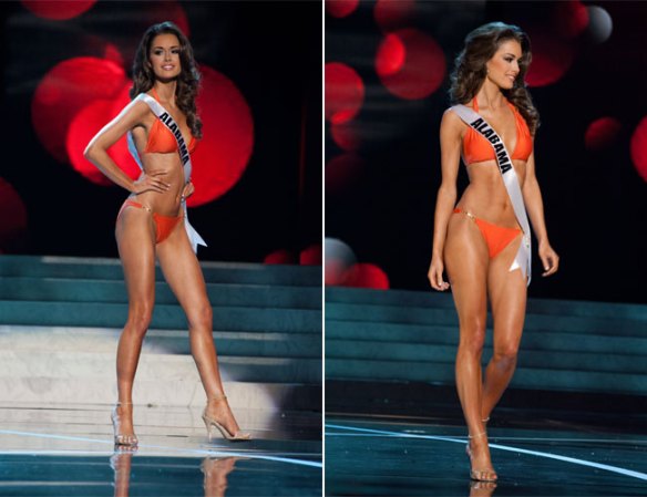 Miss Alabama USA 2013, Mary Margaret McCord.