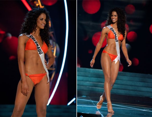 Miss Colorado USA 2013, Amanda Wiley