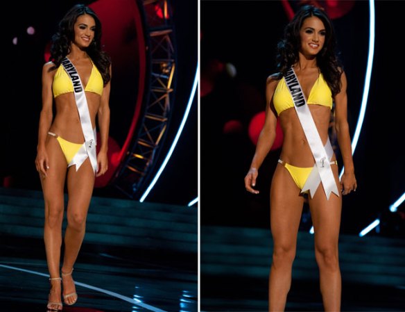 Miss Maryland USA 2013, Kasey Staniszewski.