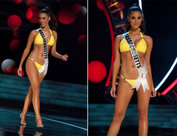 Miss Massachusetts USA 2013, Sarah Kidd.