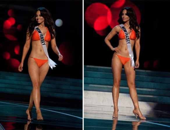 Miss New Jersey USA 2013, Libell Duran.