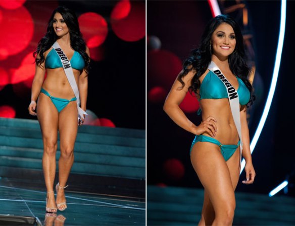 Miss Oregon USA 2013, Gabrielle Neilan