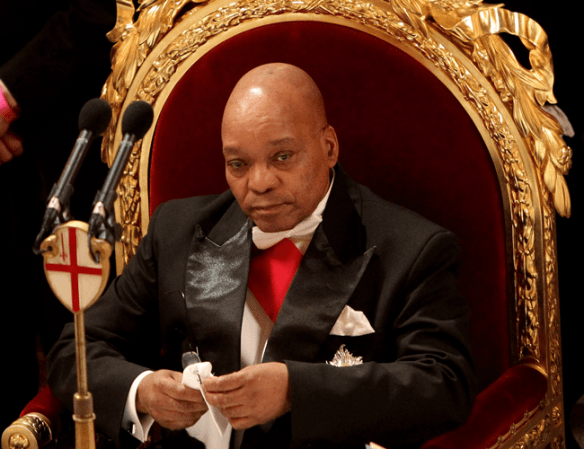 El tercer nombre más popular para los varones fue Jacob, como el del presidente de Sudafrica Jacob Zuma.