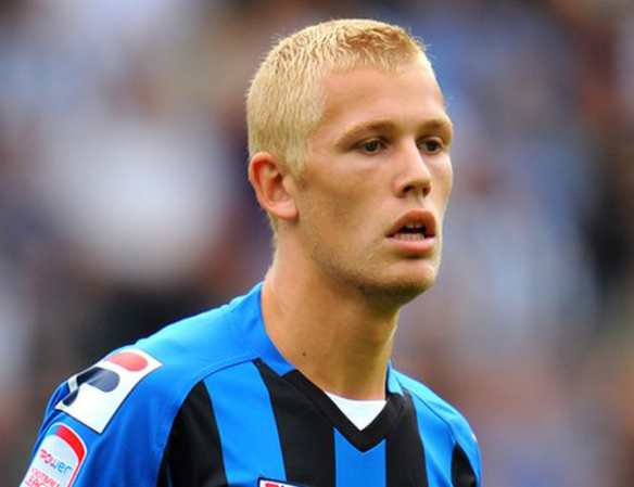 El noveno nombre más pòpular para los varones fue Jayden, como el del futbolista inglés Jayden Stockley.