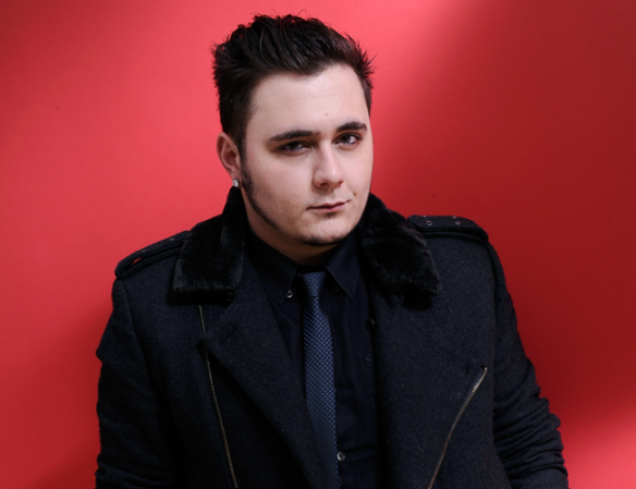 El cuarto nombre más pòpular para los varones fue Mason, como el del cantante Mason Musso.