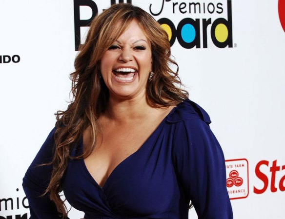 9 DE DICIEMBRE, 2012: Jenni Rivera, la cantante conocida como la "Diva de la Banda", muere al caer la avioneta en la que viajaba sobre unas montañas en el norte de México. Tenía 43 años.