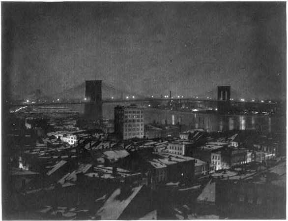 El puente.