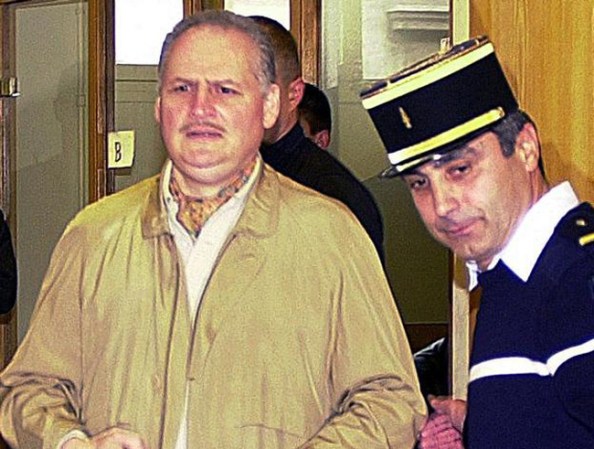 El venezolano Ilich Ramírez Sánchez (Carlos el Chacal) fue capturado por las autoridades francesas en Sudán en 1994 tras protagonizar durante décadas varios e importantes golpes terroristas.
