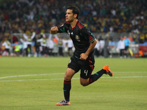 Rafael Marquez, México